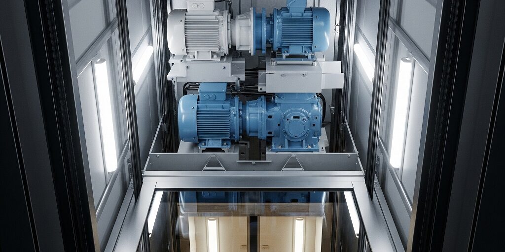 Makina Daireli Asansör Nedir