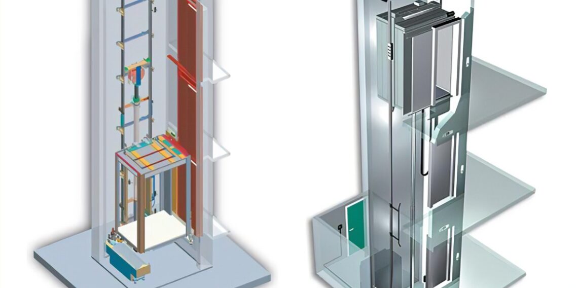 yük daireli asansör sistemleri